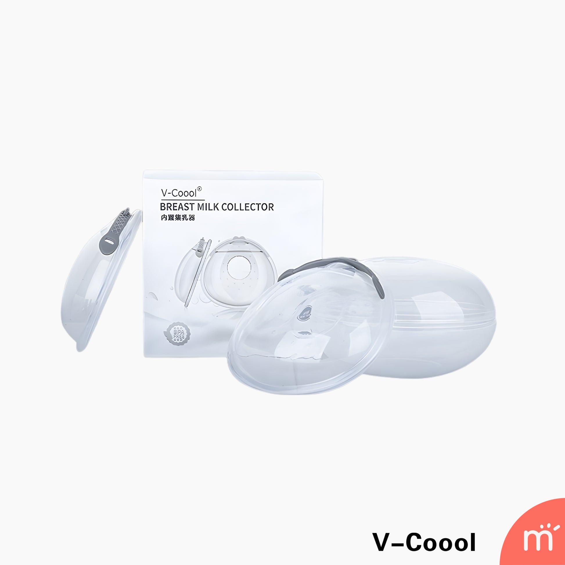 Mioloe Breast Milk Collector (Brand New)